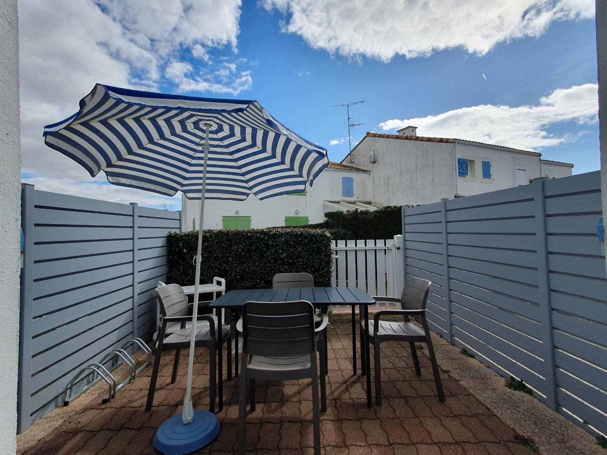 Maisonette Ensoleillee Proche Plage A La Faute-Sur-Mer - 4 Pers, Animaux Sur Demande - Fr-1-476-21 Luaran gambar
