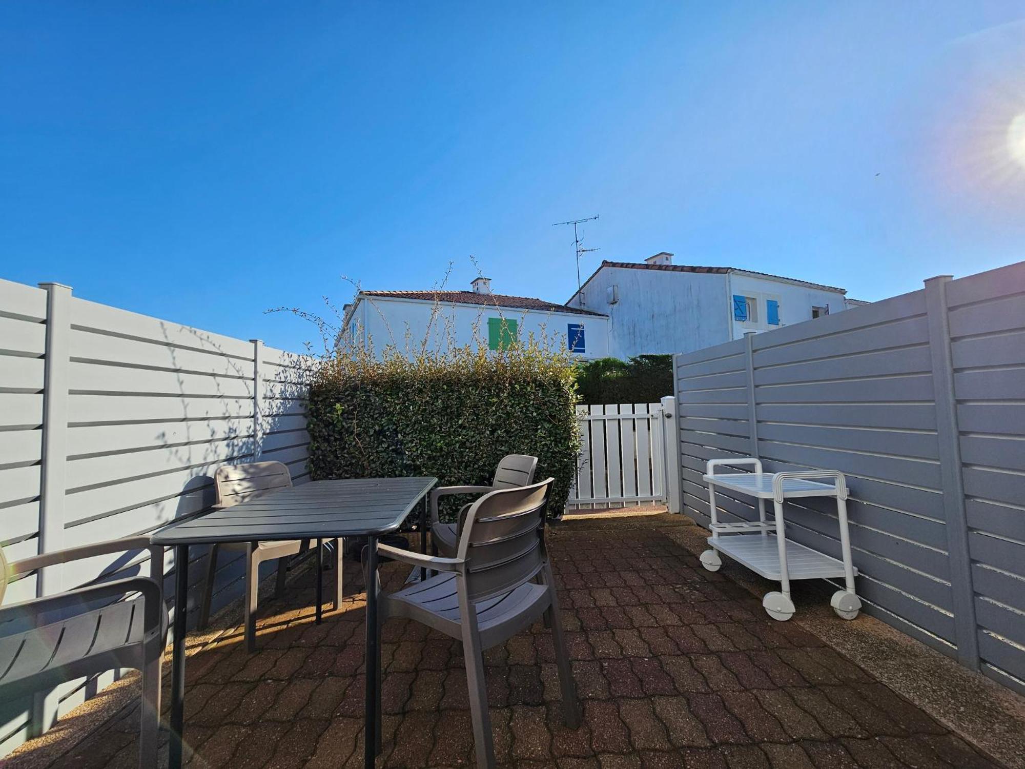 Maisonette Ensoleillee Proche Plage A La Faute-Sur-Mer - 4 Pers, Animaux Sur Demande - Fr-1-476-21 Luaran gambar